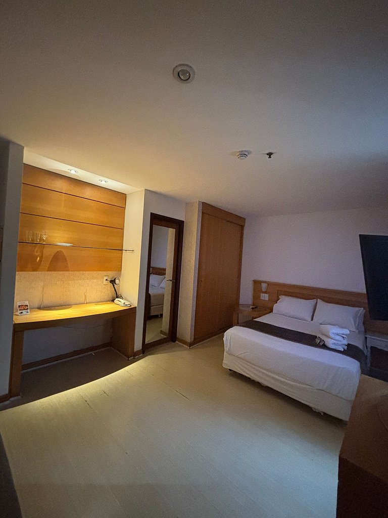 ADD Flat Vila Olimpia