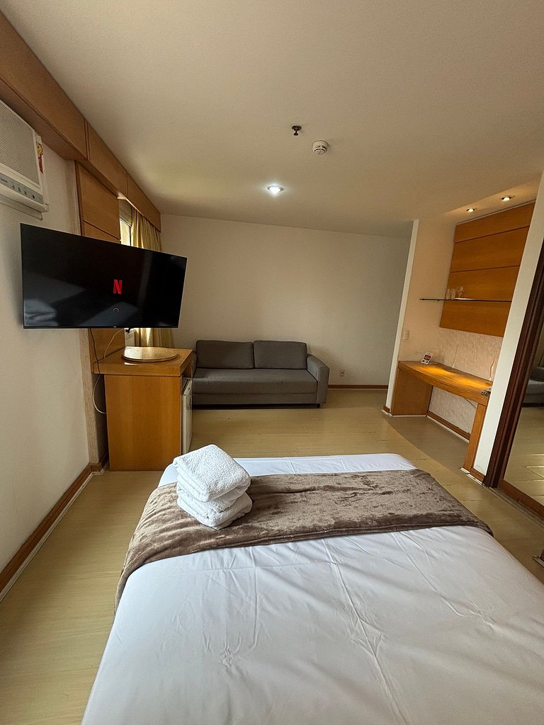 ADD Flat Vila Olimpia