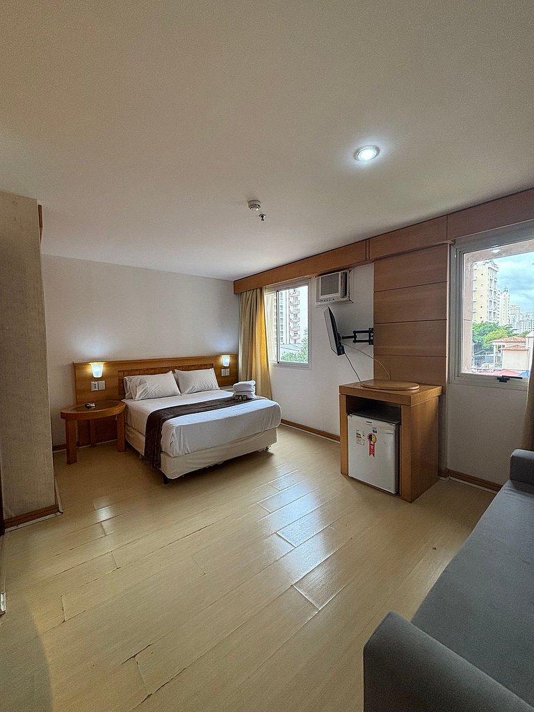 ADD Flat Vila Olimpia