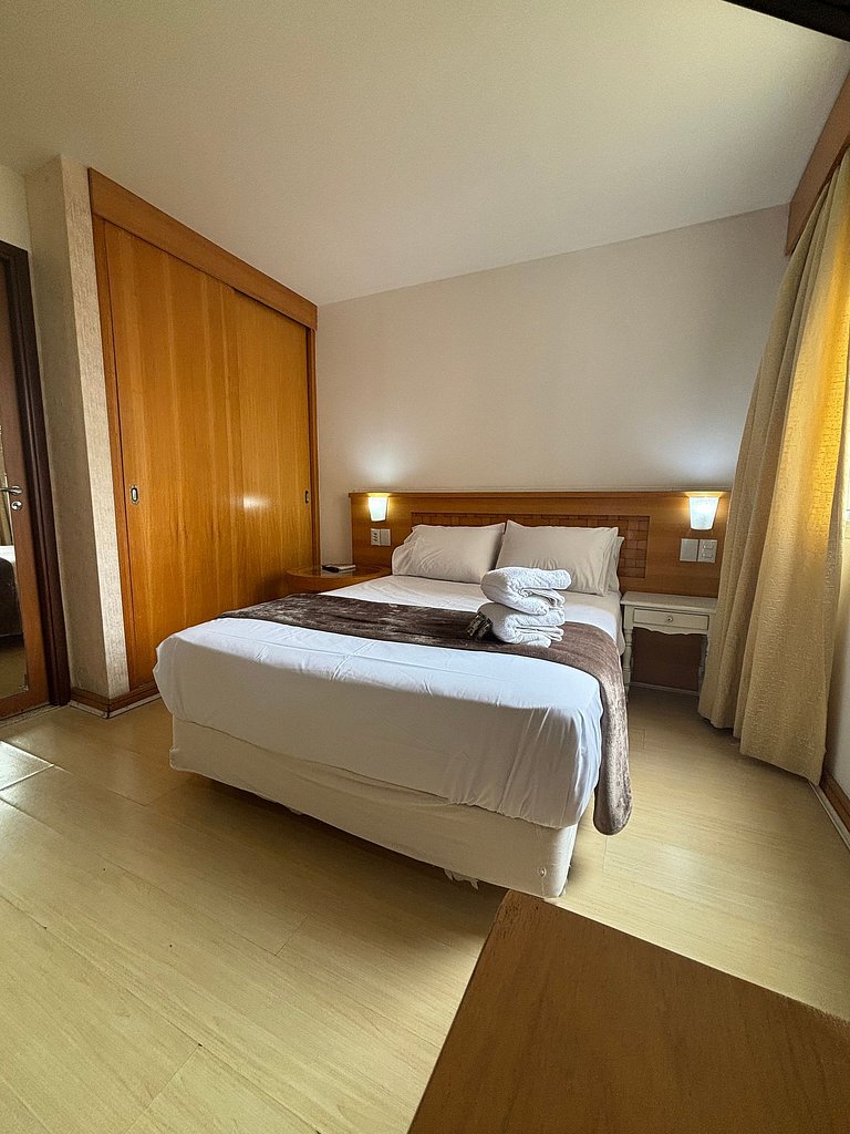 ADD Flat Vila Olimpia