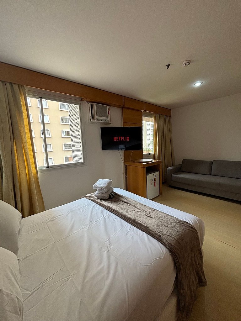 ADD Flat Vila Olimpia