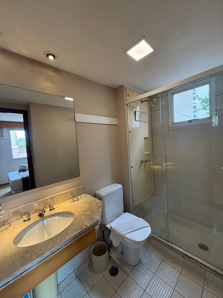 ADD Flat Vila Olimpia