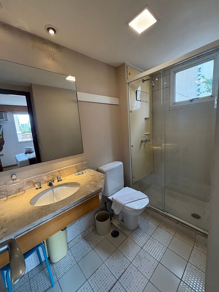 ADD Flat Vila Olimpia