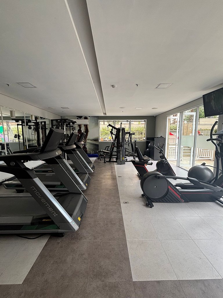 ADD Flat Vila Olimpia