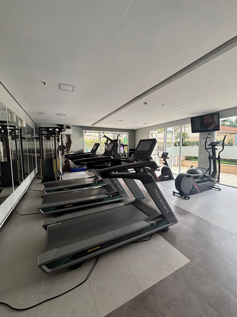 ADD Flat Vila Olimpia