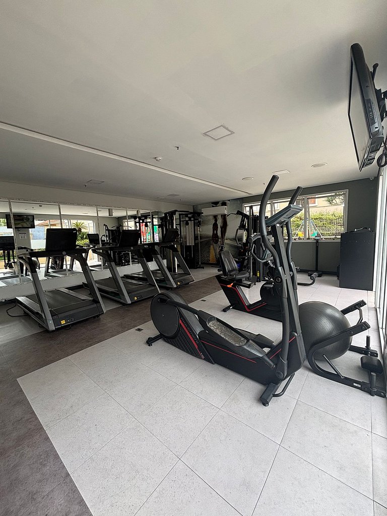 ADD Flat Vila Olimpia