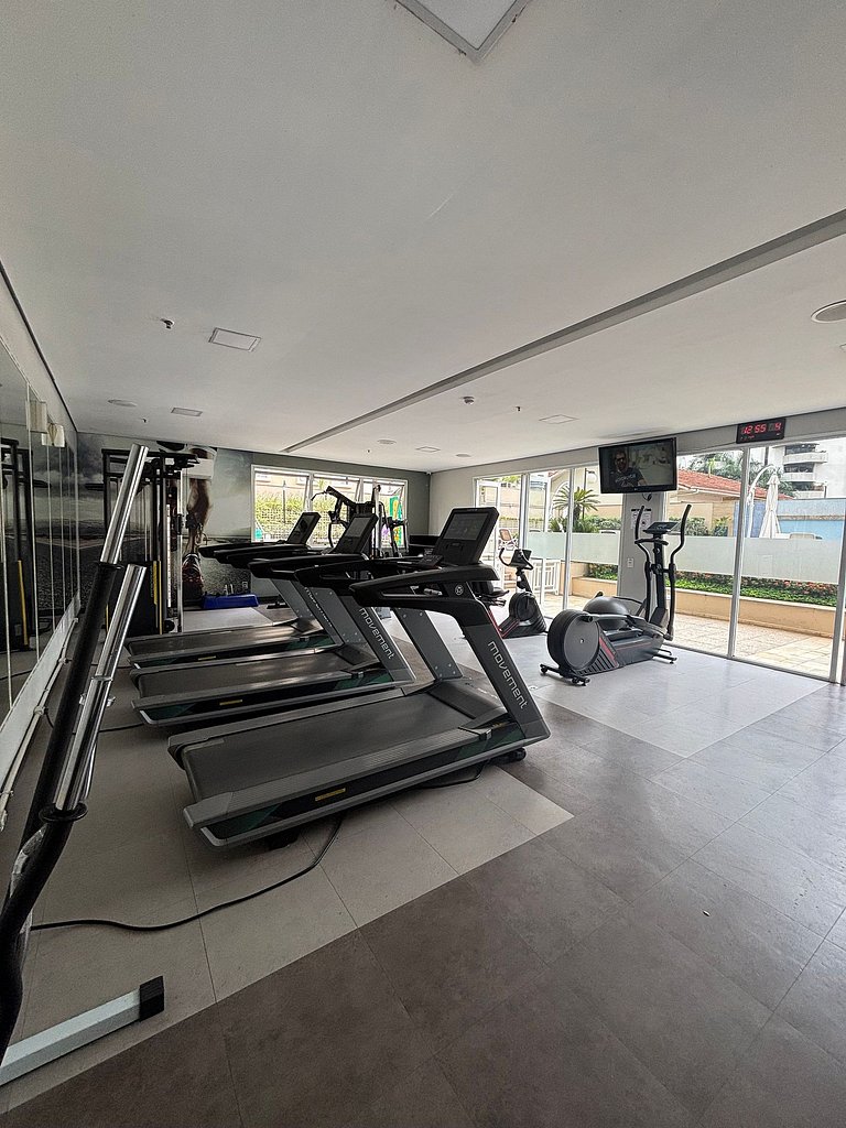 ADD Flat Vila Olimpia