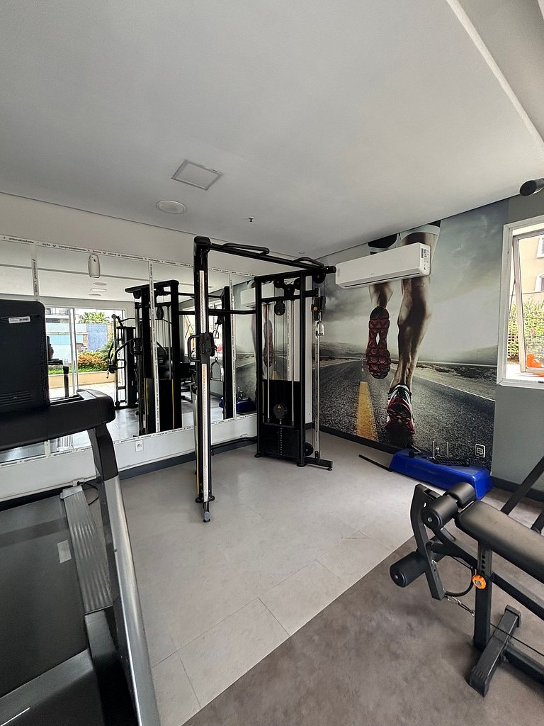 ADD Flat Vila Olimpia