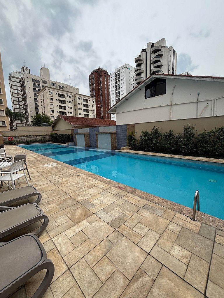 ADD Flat Vila Olimpia