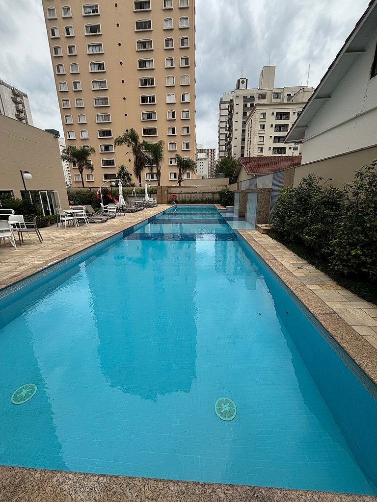 ADD Flat Vila Olimpia