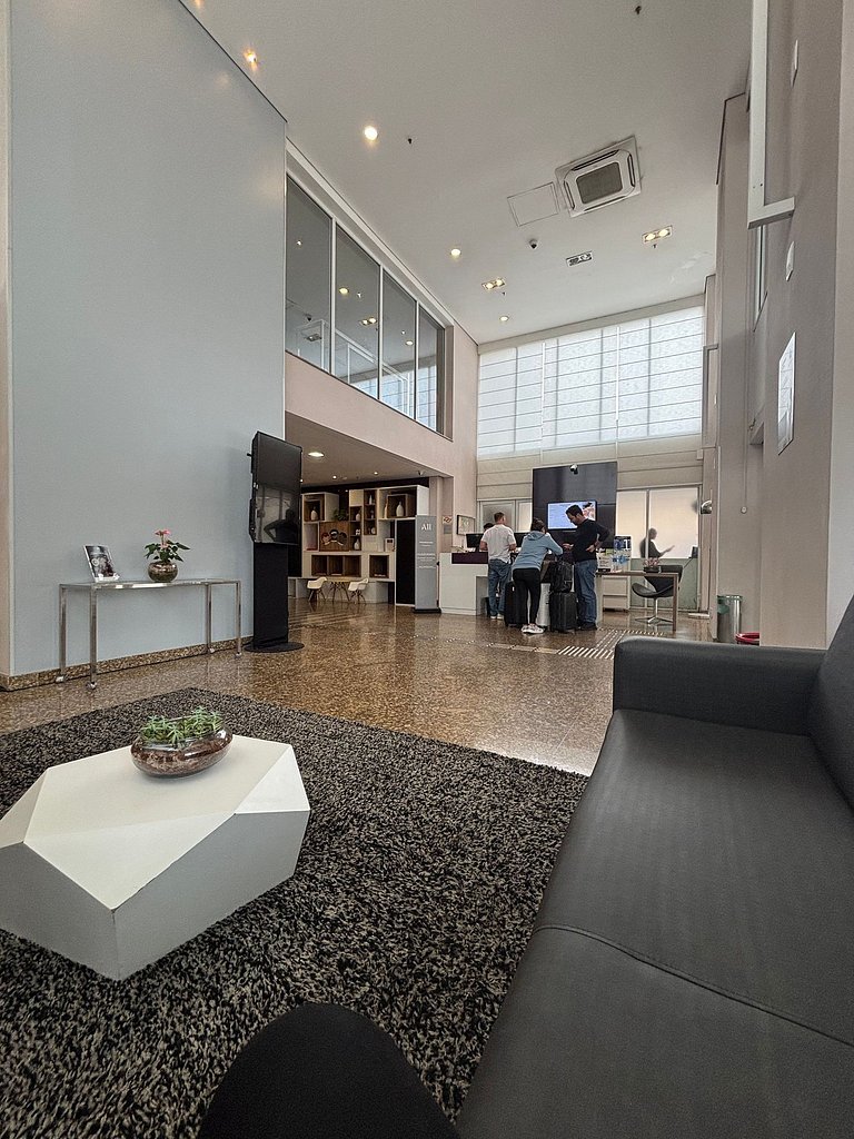 ADD Flat Vila Olimpia