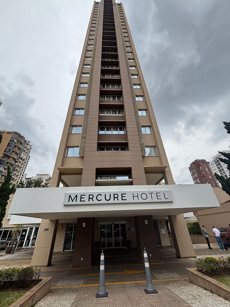 ADD Flat Vila Olimpia