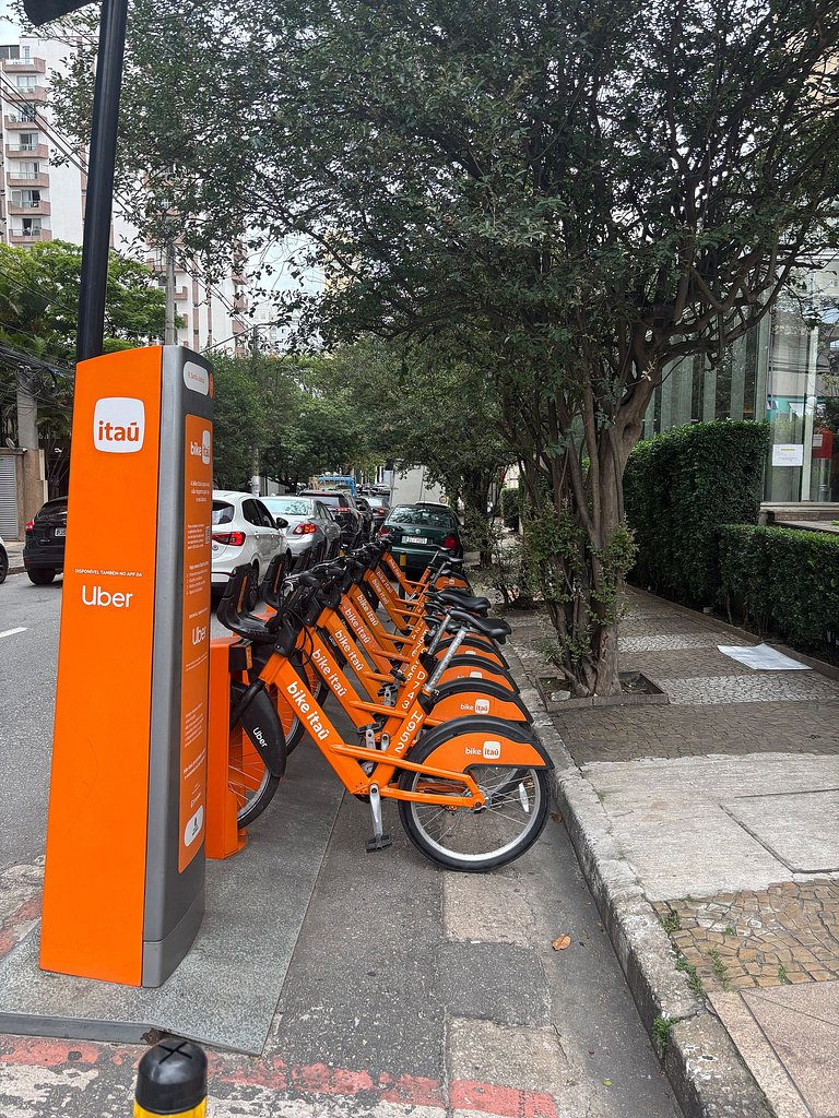 ADD Flat Vila Olimpia