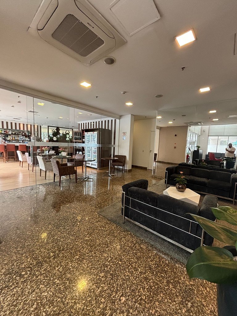 ADD Flat Vila Olimpia