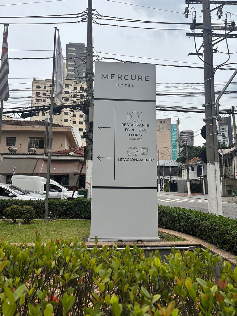 ADD Flat Vila Olimpia