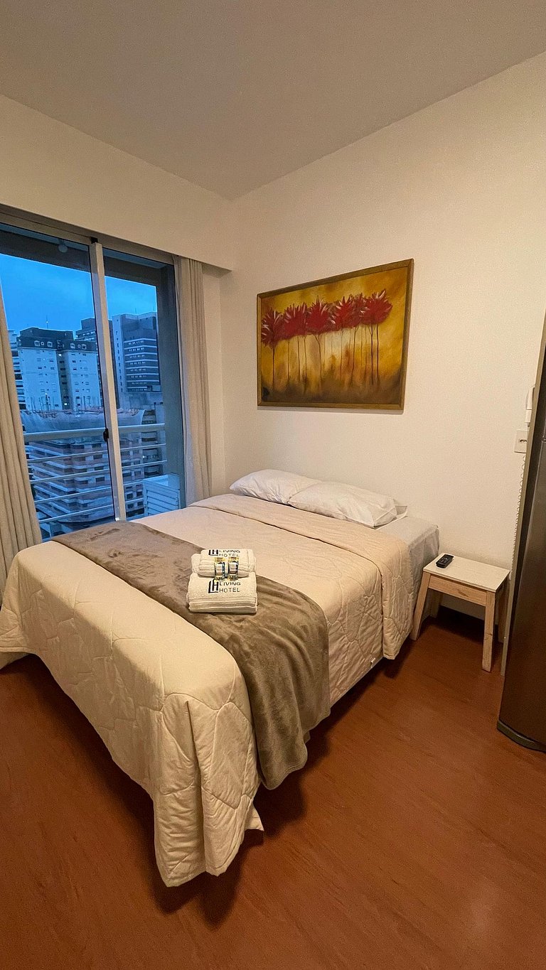 ADD Flat Comfort Ibiraquera