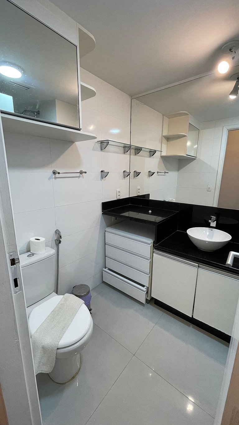 ADD Flat Comfort Ibiraquera