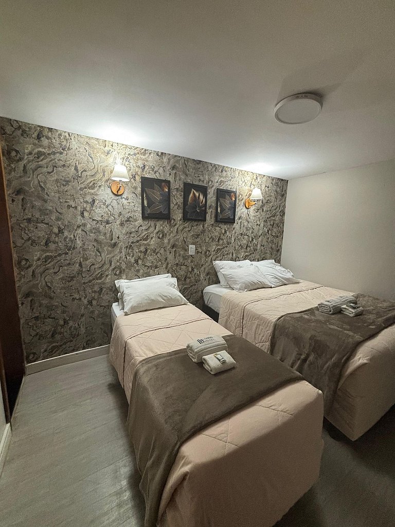 Suíte Standard Casal