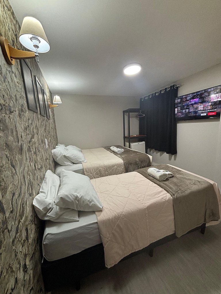 Suíte Standard Casal