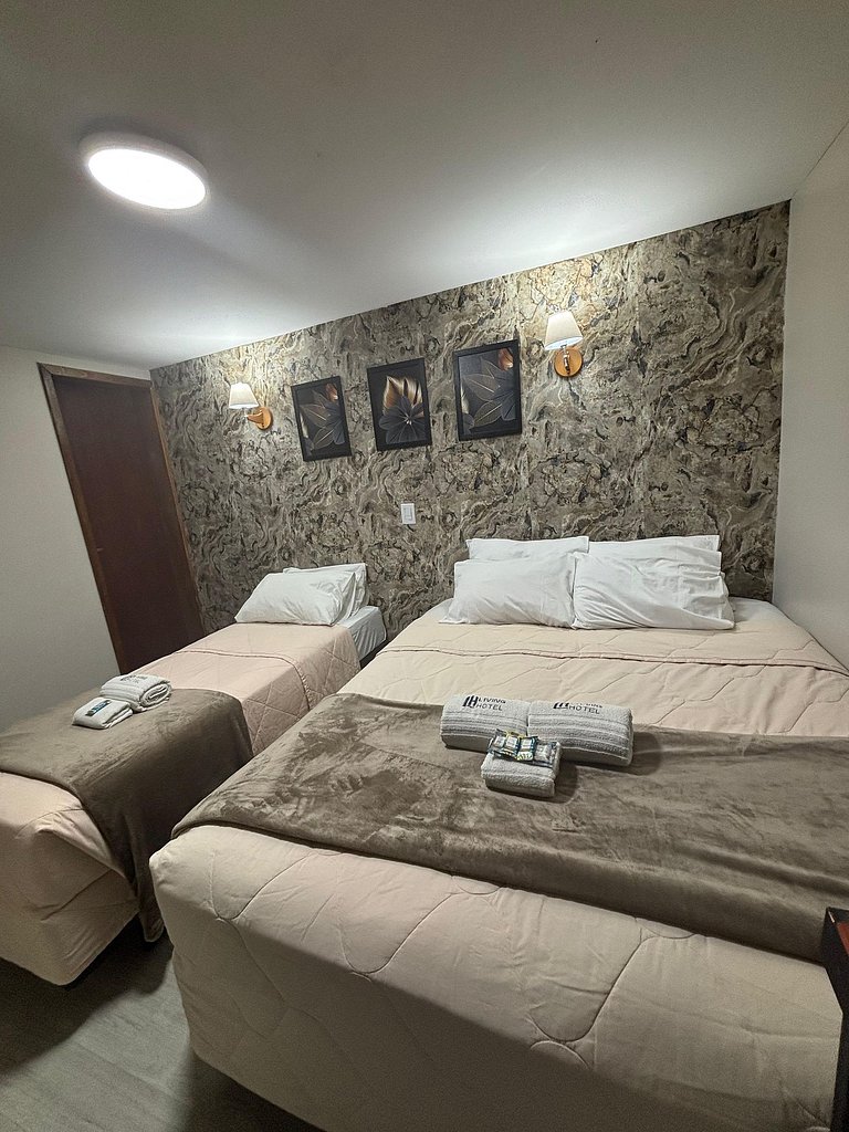 Suíte Standard Casal