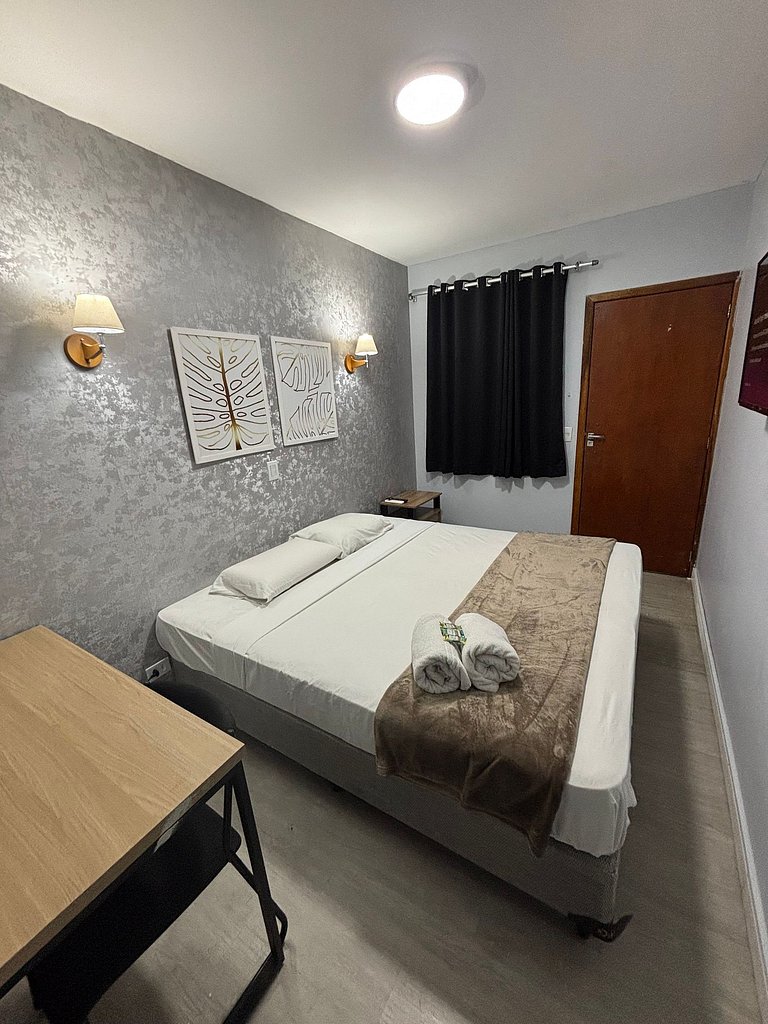 Suíte Standard Duplo Solteiro